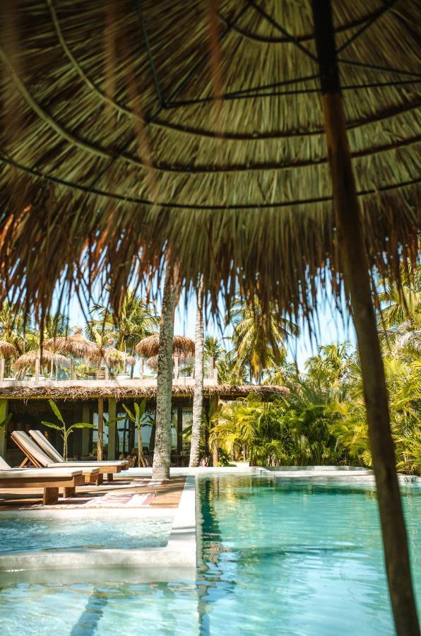 Zai Patacho Hotel Pôrto de Pedras Kültér fotó