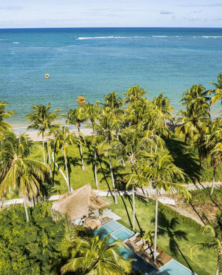 Zai Patacho Hotel Pôrto de Pedras Kültér fotó