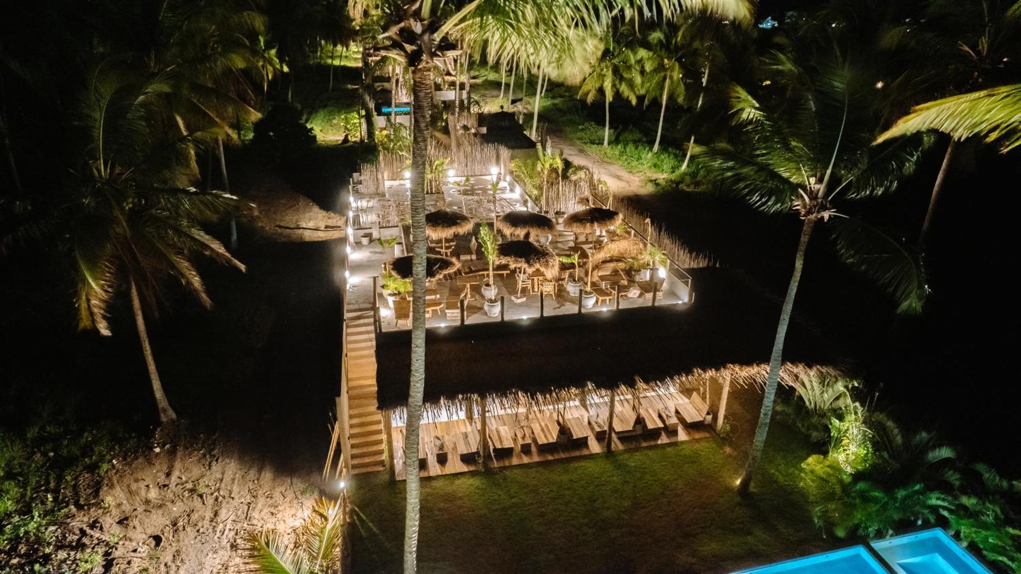 Zai Patacho Hotel Pôrto de Pedras Kültér fotó