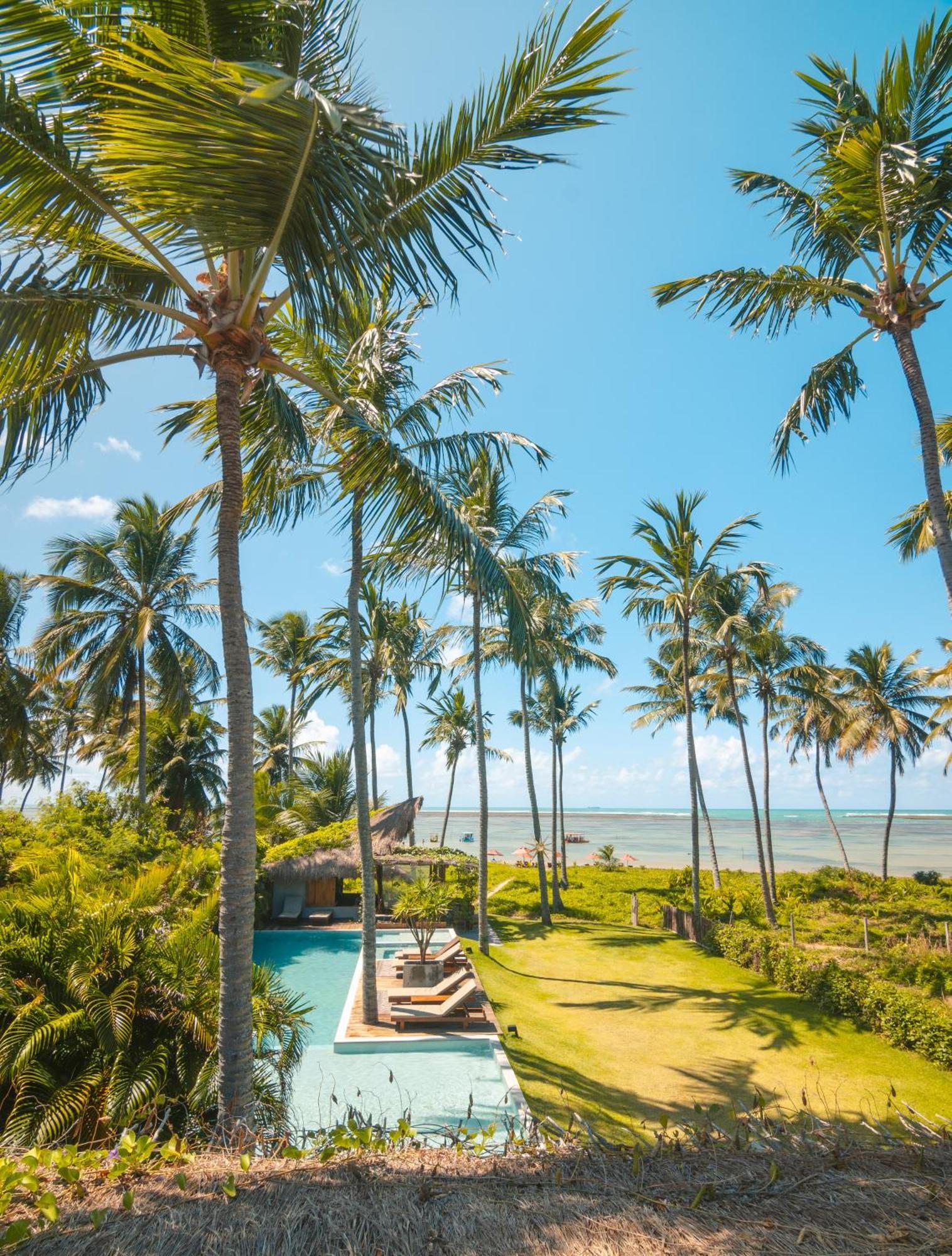 Zai Patacho Hotel Pôrto de Pedras Kültér fotó