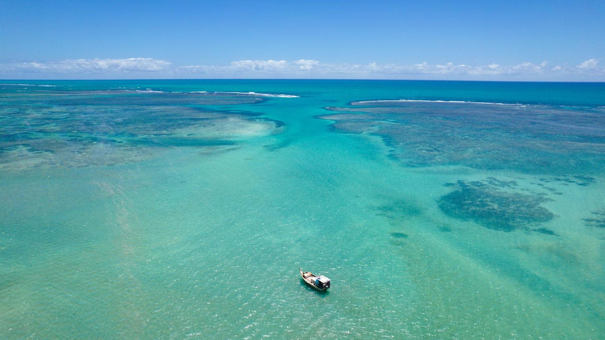 Zai Patacho Hotel Pôrto de Pedras Kültér fotó