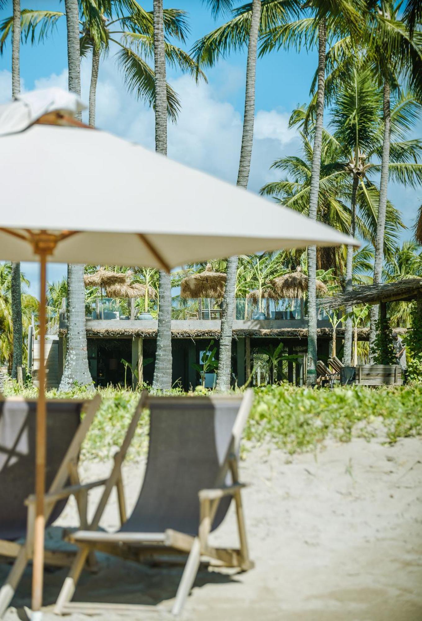 Zai Patacho Hotel Pôrto de Pedras Kültér fotó