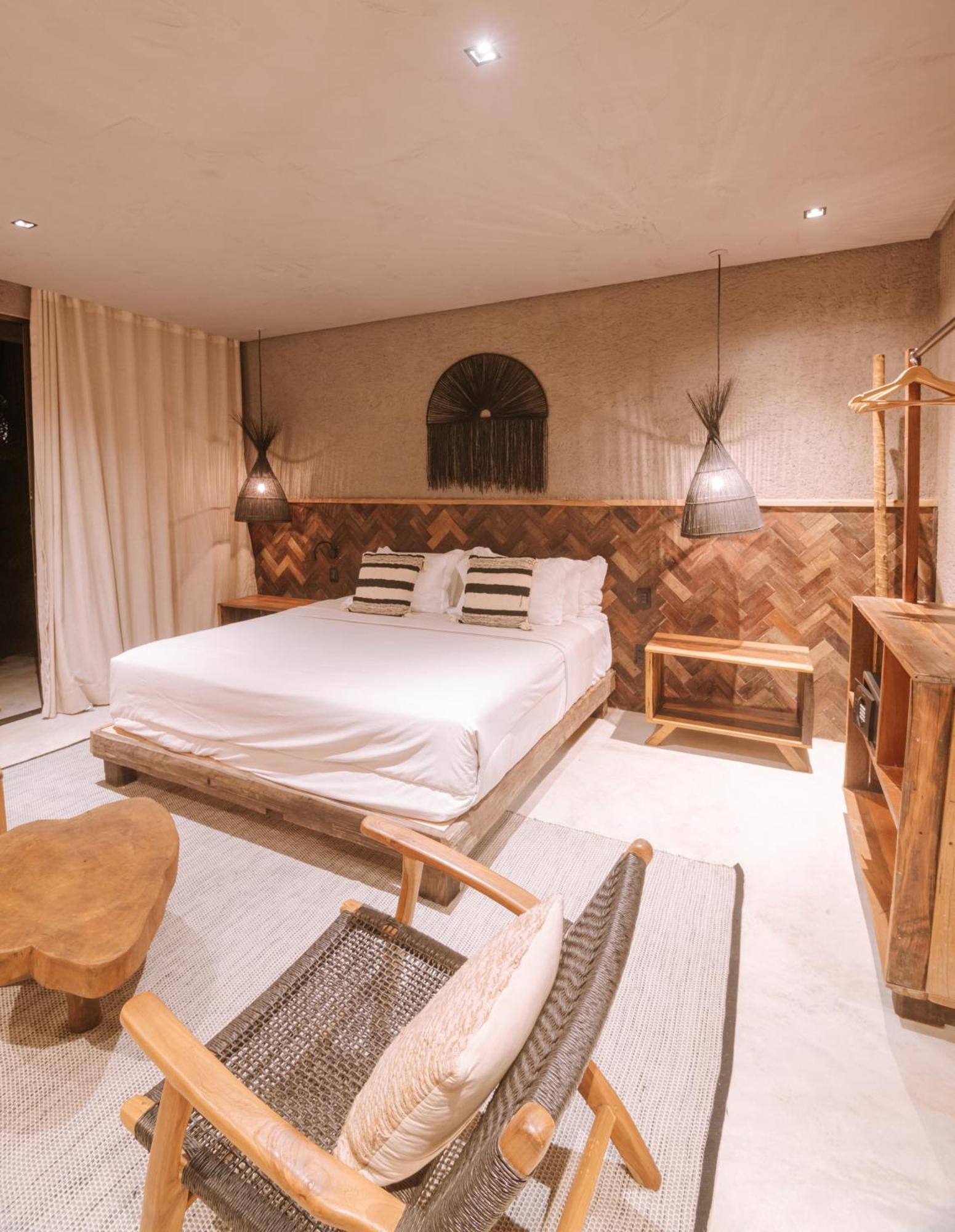 Zai Patacho Hotel Pôrto de Pedras Kültér fotó