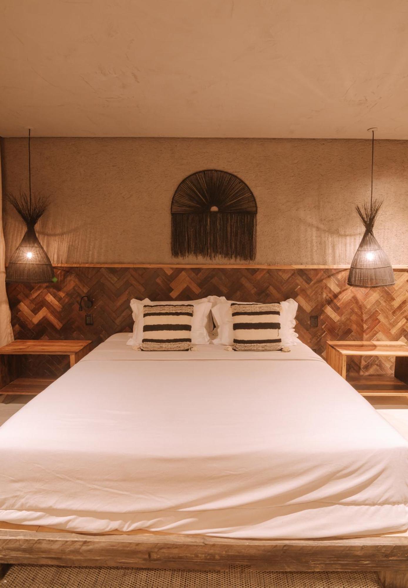 Zai Patacho Hotel Pôrto de Pedras Kültér fotó