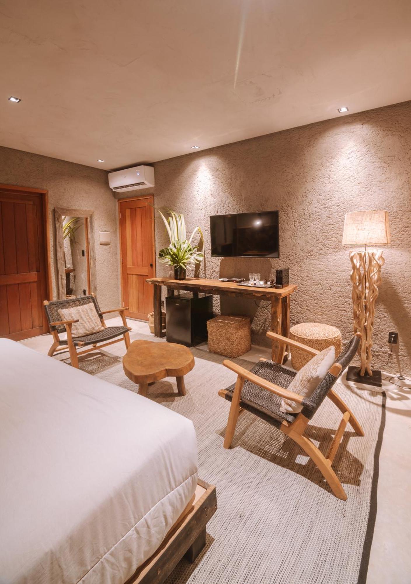 Zai Patacho Hotel Pôrto de Pedras Kültér fotó