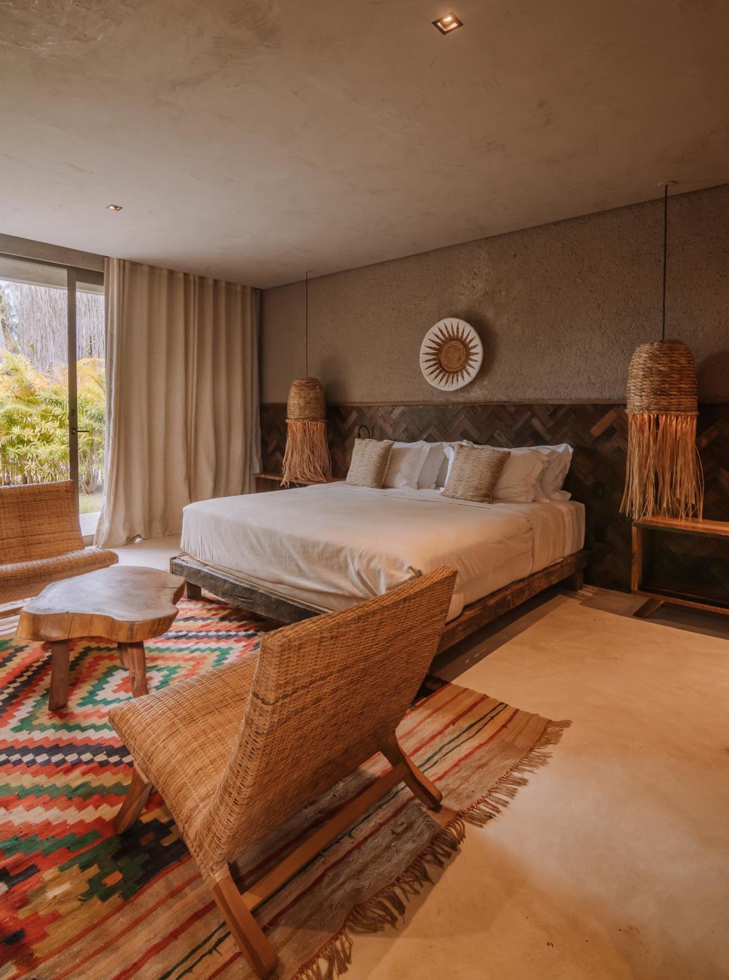 Zai Patacho Hotel Pôrto de Pedras Kültér fotó