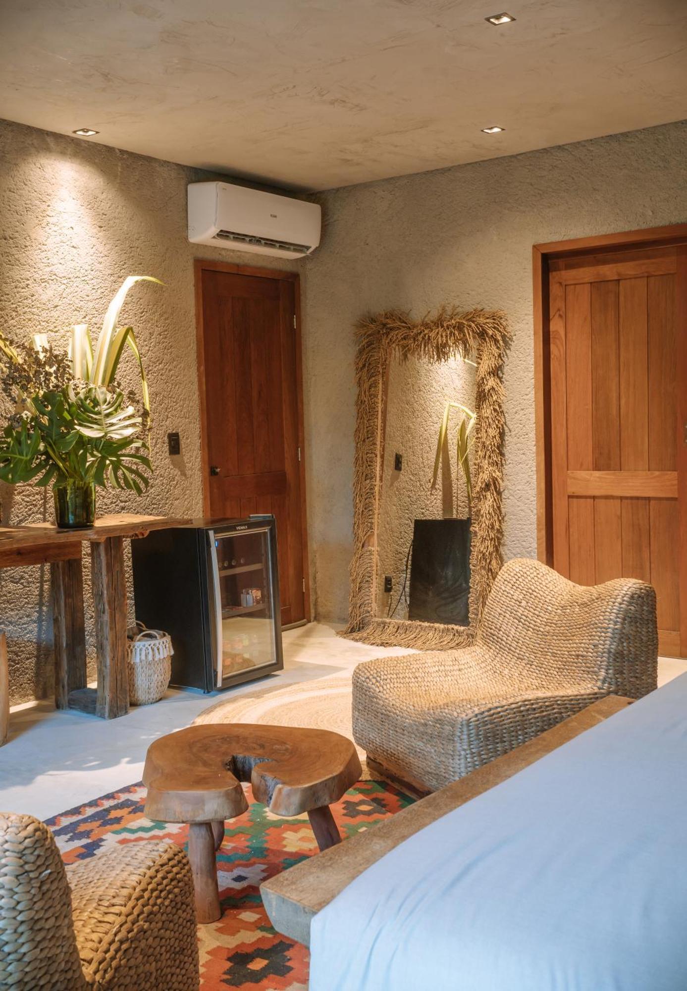 Zai Patacho Hotel Pôrto de Pedras Kültér fotó