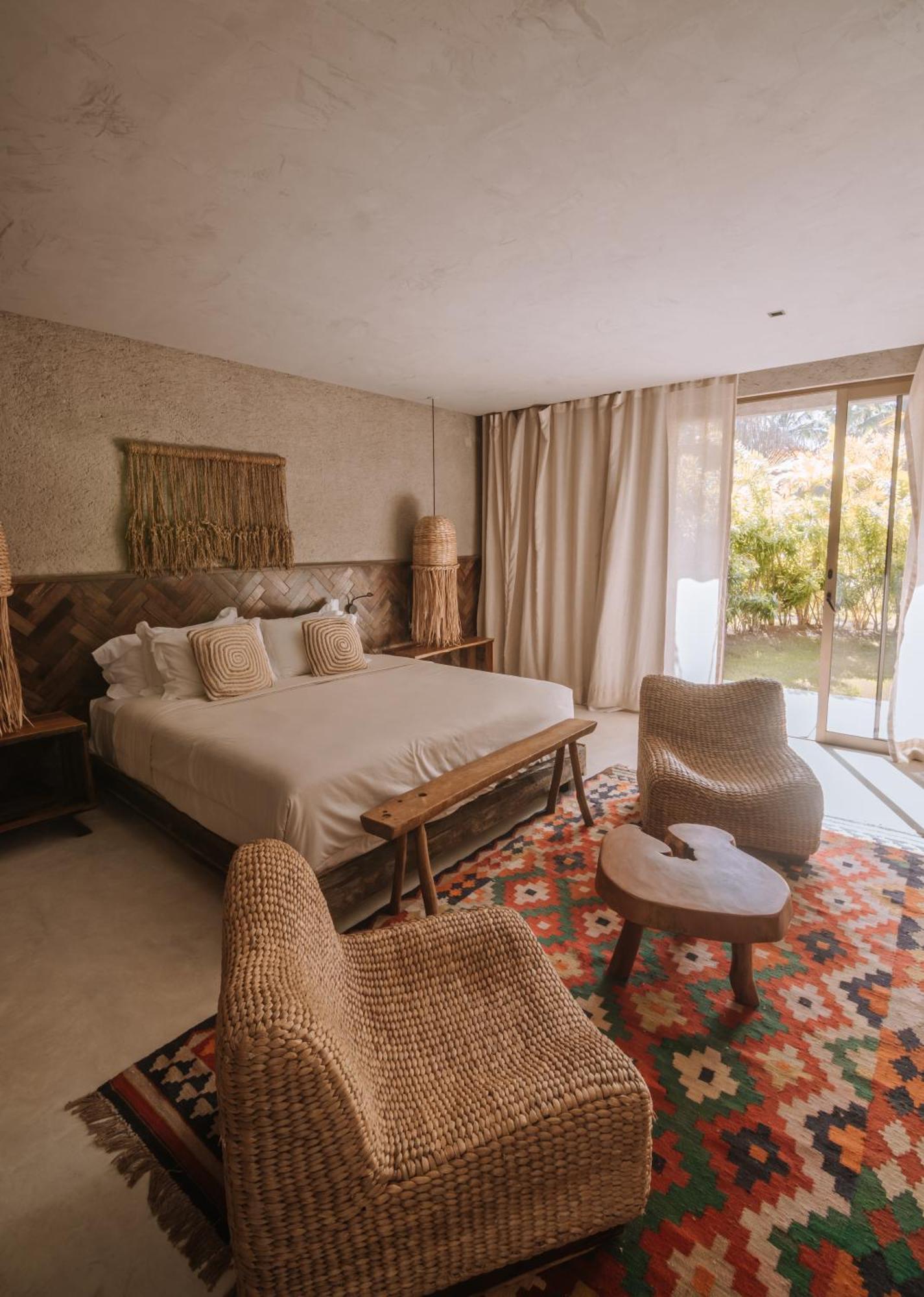 Zai Patacho Hotel Pôrto de Pedras Kültér fotó