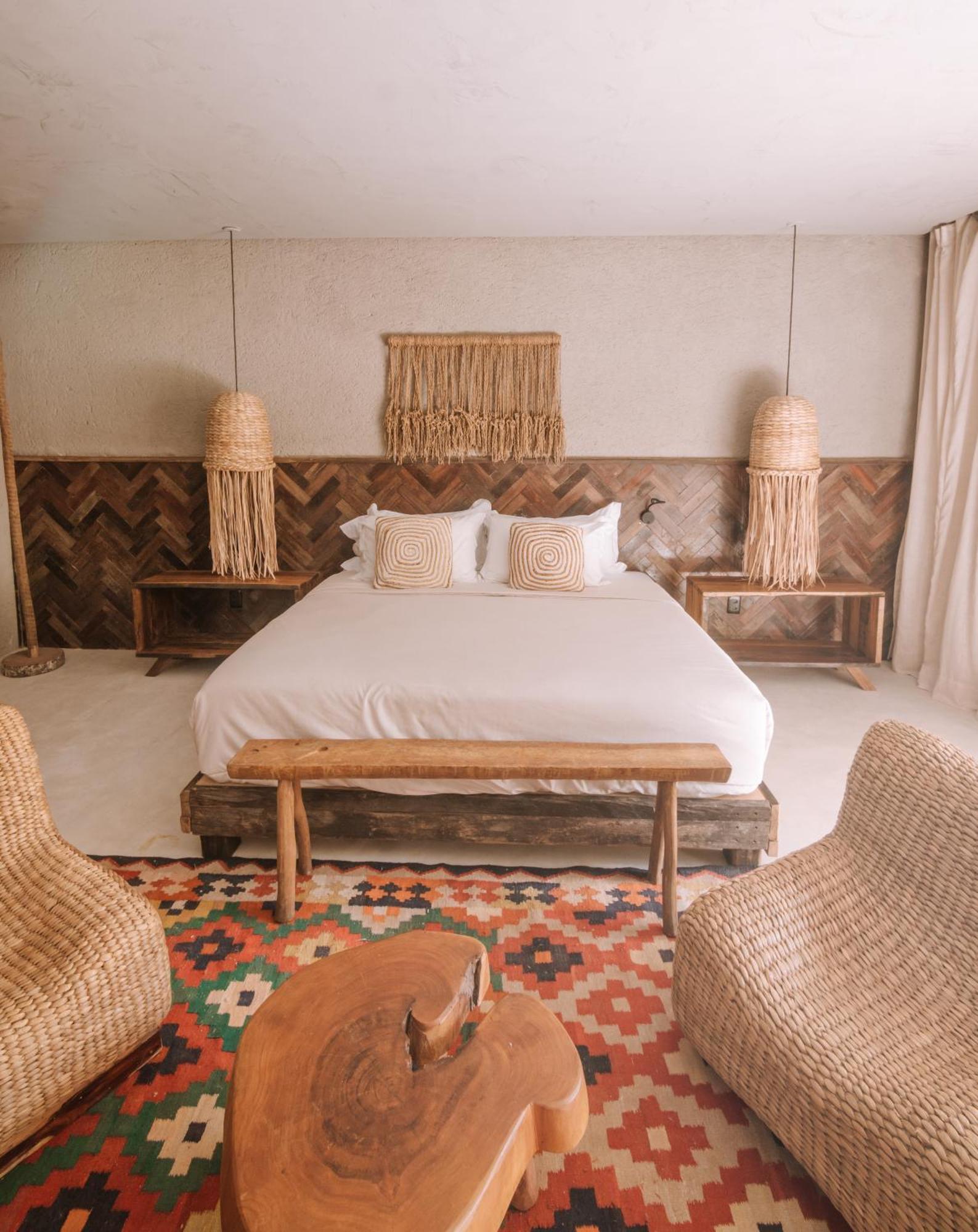 Zai Patacho Hotel Pôrto de Pedras Kültér fotó