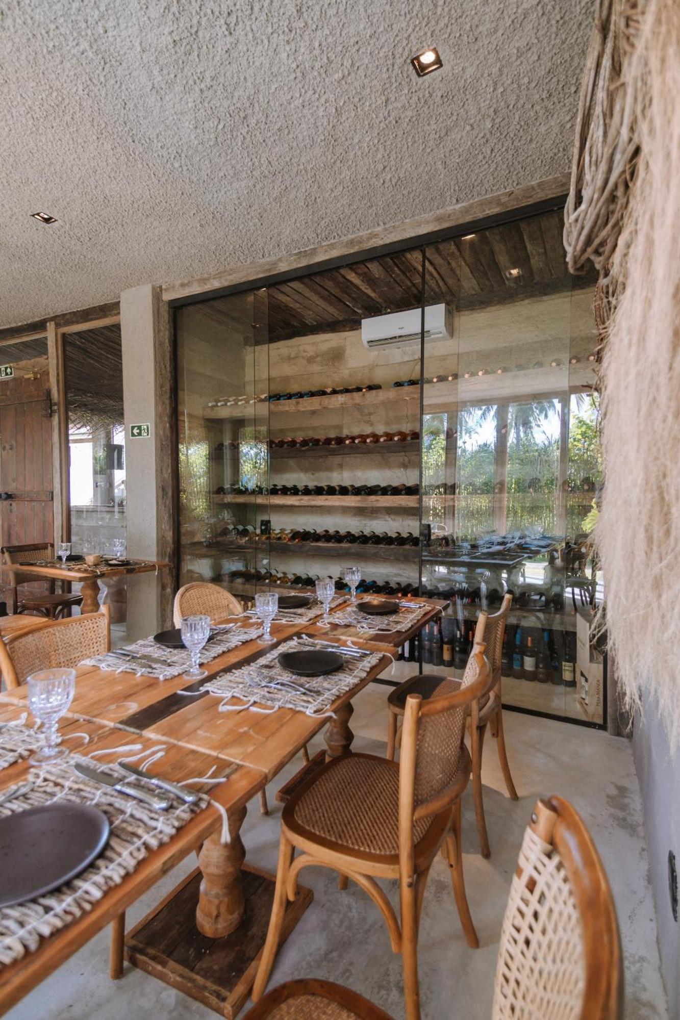 Zai Patacho Hotel Pôrto de Pedras Kültér fotó