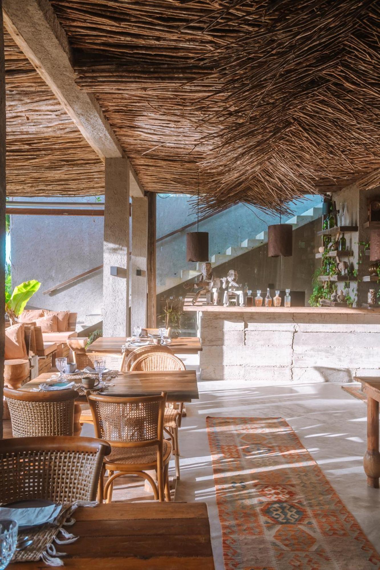 Zai Patacho Hotel Pôrto de Pedras Kültér fotó