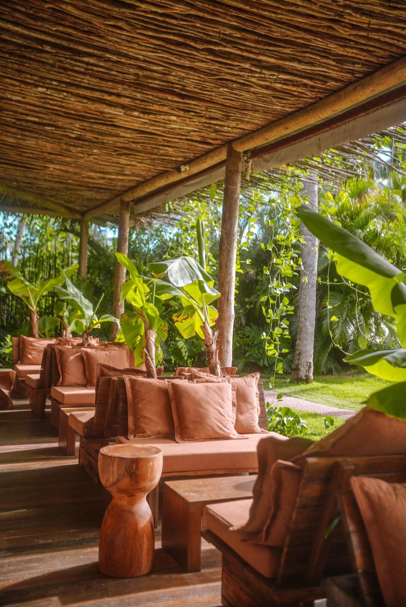 Zai Patacho Hotel Pôrto de Pedras Kültér fotó